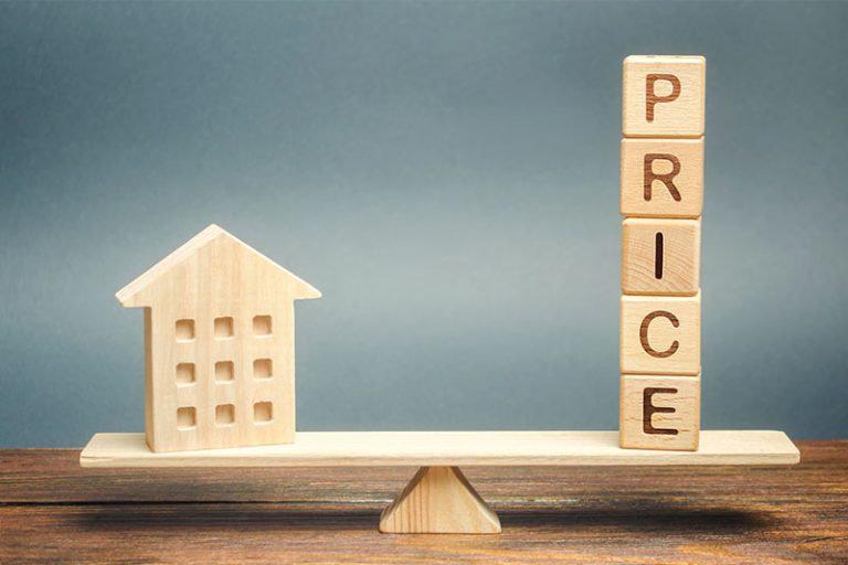 Price of Home