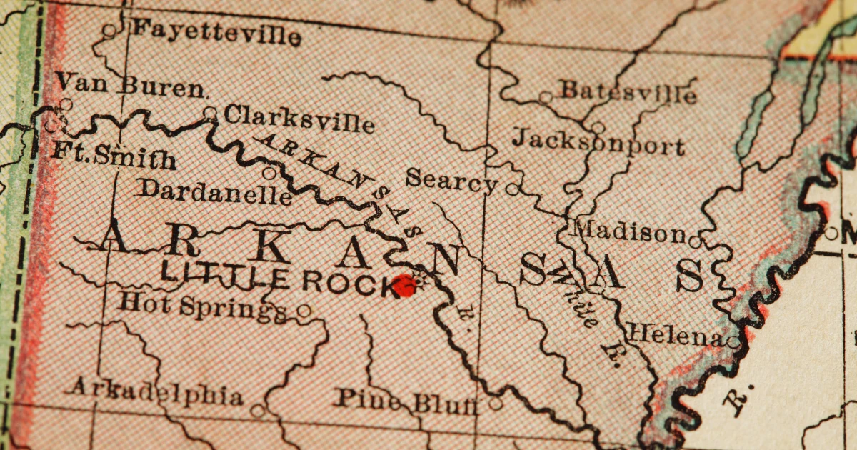 Arkansas DSCR Loans- Airbnb Loans- Investor Loans