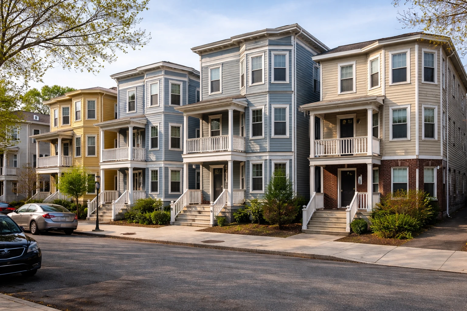 Cash Out Refinance New Bedford MA | Lendmire