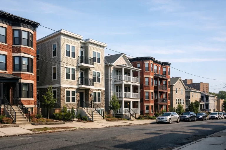 DSCR Cash Out Refinance Springfield MA | Lendmire