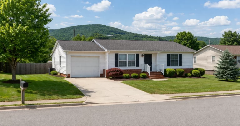 DSCR Cash Out Refinance Martinsville VA | Lendmire