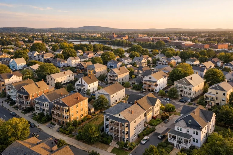 DSCR Cash Out Refinance Lowell MA | Lendmire