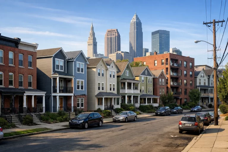 Cash Out Refinance Cleveland Ohio | Lendmire