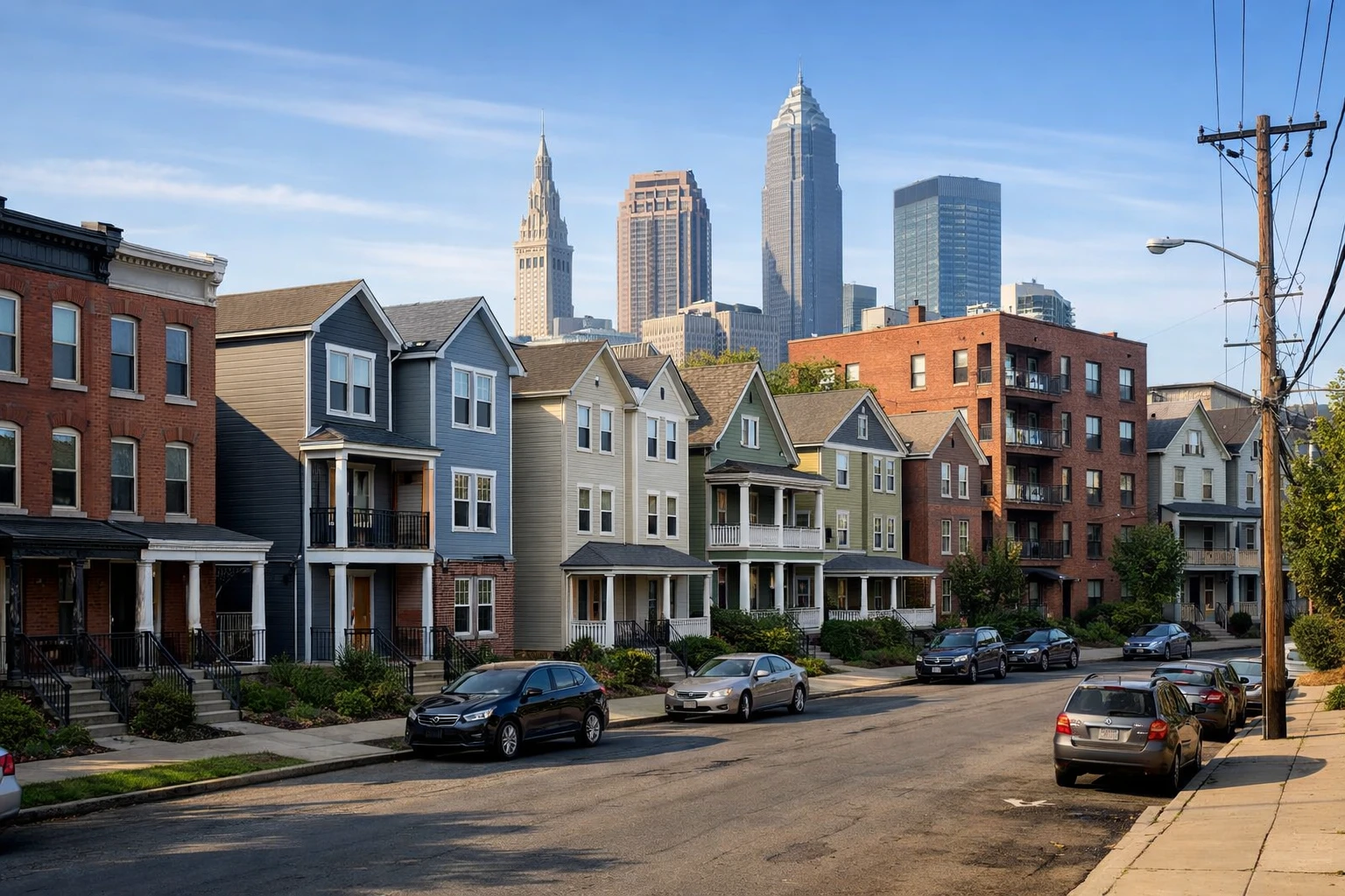 Cash Out Refinance Cleveland Ohio | Lendmire