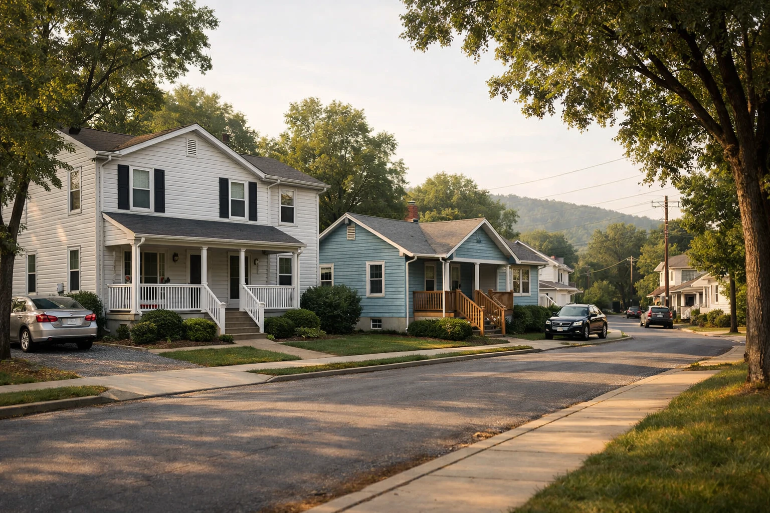 DSCR Cash Out Refinance Front Royal VA | Lendmire