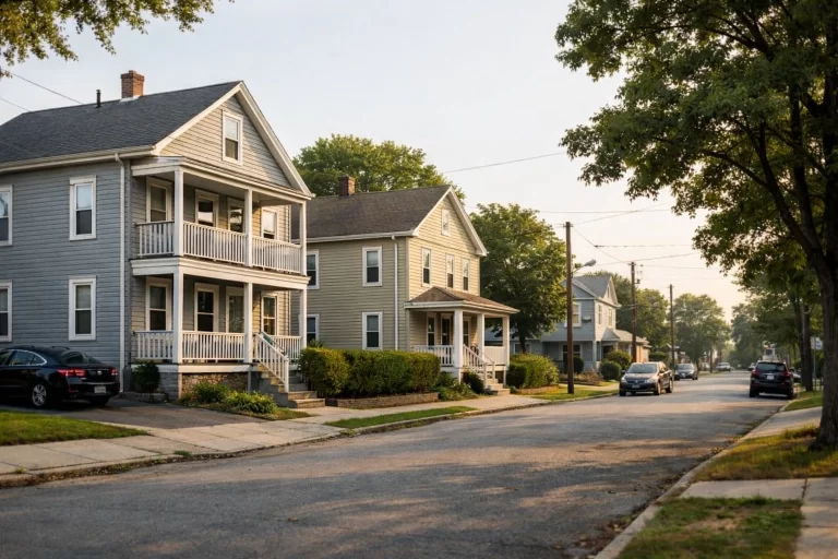 DSCR Cash Out Refinance New Bedford MA | Lendmire