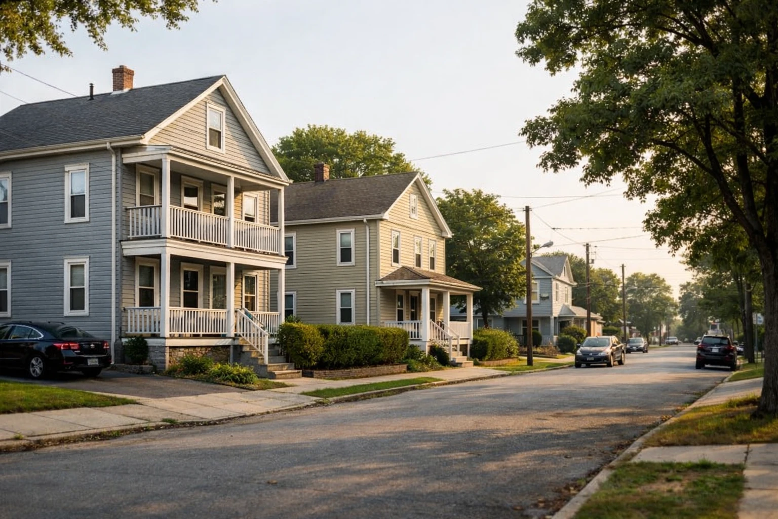 DSCR Cash Out Refinance New Bedford MA | Lendmire