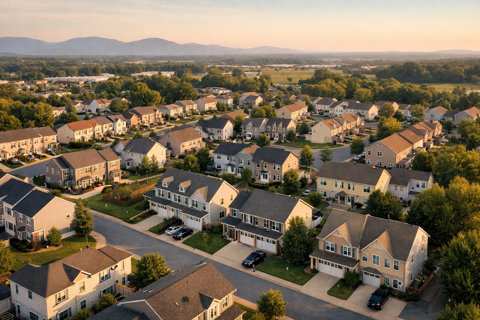 Cash Out Refinance Culpeper Virginia | Lendmire