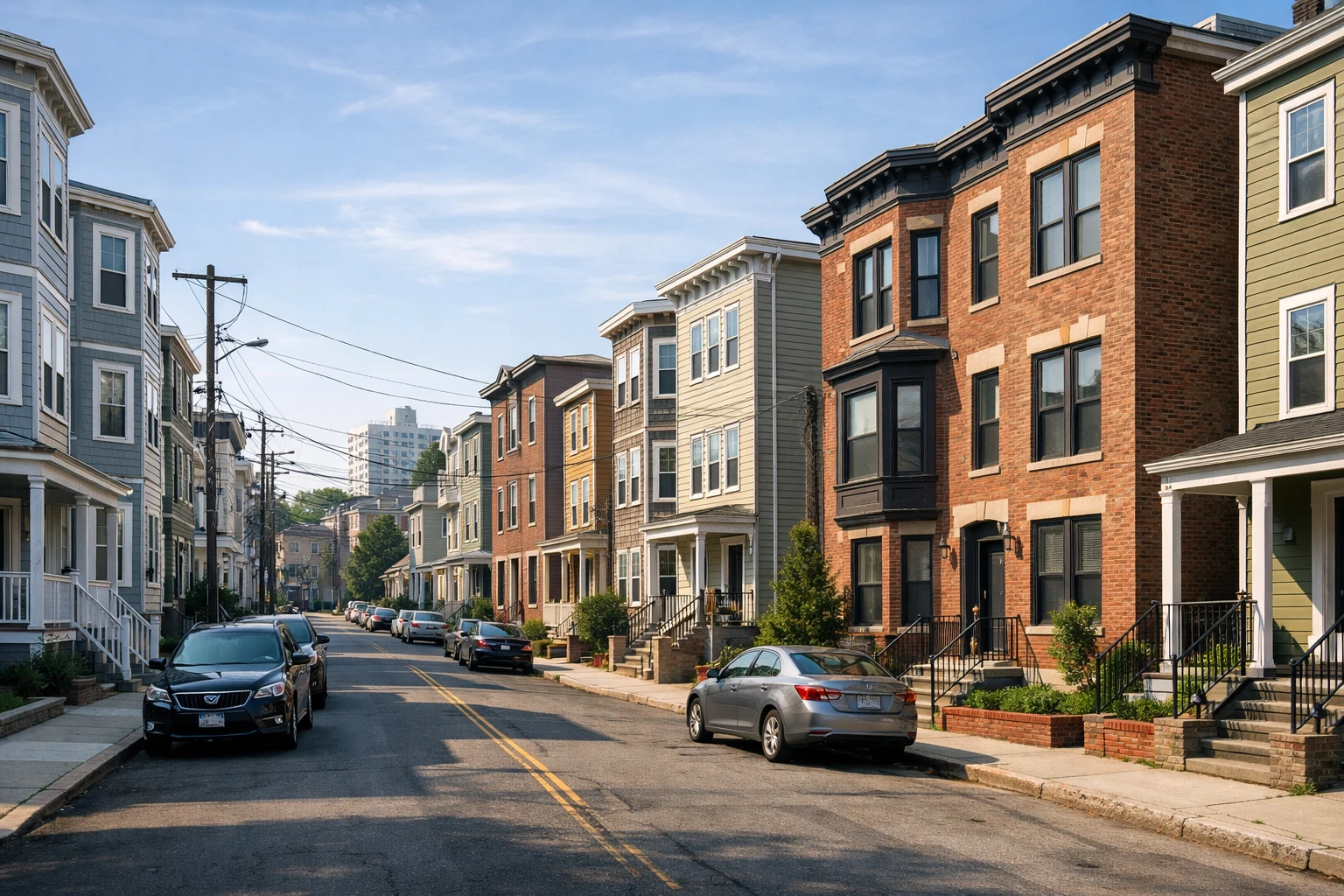 DSCR Cash Out Refinance Quincy MA | Lendmire