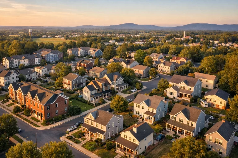 DSCR Cash Out Refinance Purcellville VA | Lendmire