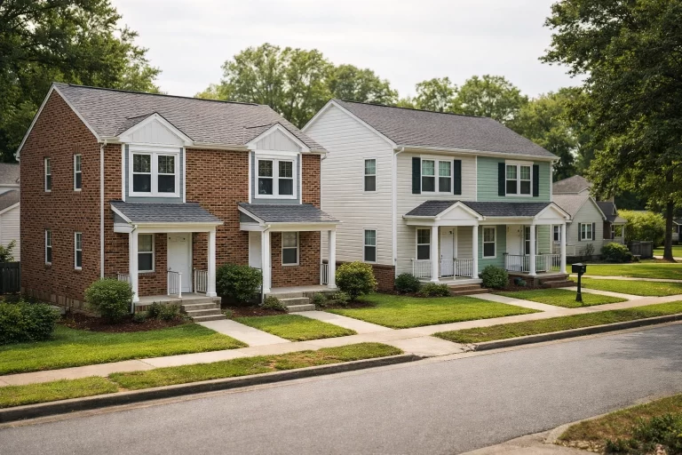 DSCR Loans Richmond, Virginia: Investment Property Financing for Real Estate Investors