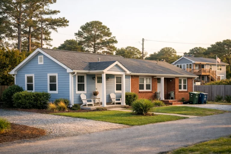 DSCR Loans Virginia Beach, Virginia: Investment Property Financing for Real Estate Investors