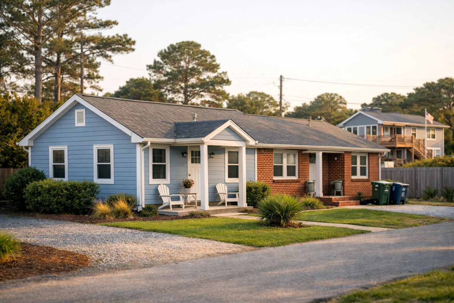 DSCR Loans Virginia Beach, Virginia: Investment Property Financing for Real Estate Investors