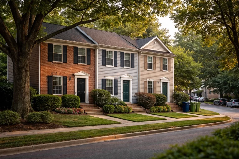DSCR Loans Northern Virginia / Arlington, VA: Investment Property Financing for Real Estate Investors