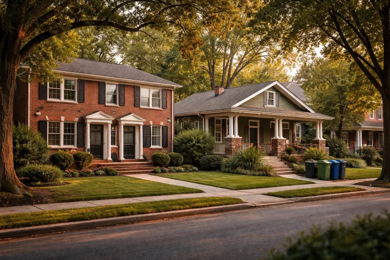 DSCR Loans Norfolk, Virginia: Investment Property Financing for Real Estate Investors