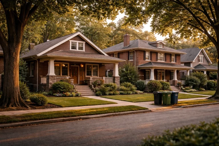 DSCR Loans Detroit, Michigan: Investment Property Financing for Real Estate Investors