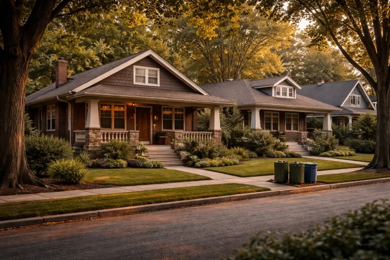 DSCR Loans Grand Rapids, Michigan: Investment Property Financing for Real Estate Investors