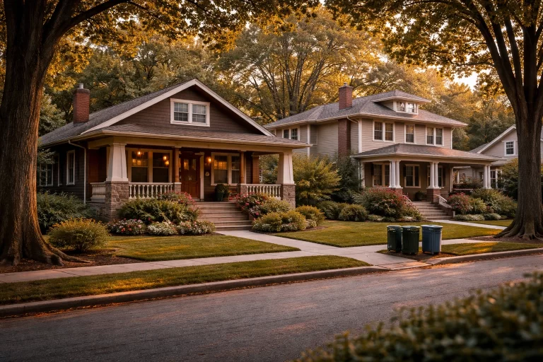 DSCR Loans Ann Arbor, Michigan: Investment Property Financing for Real Estate Investors