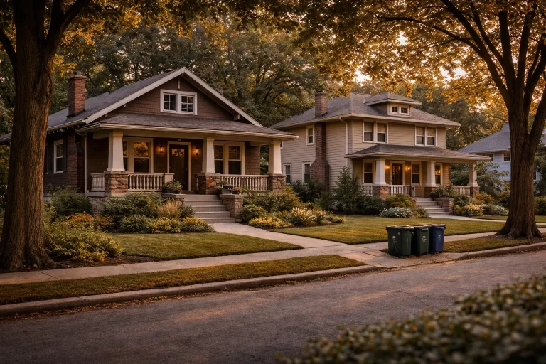 DSCR Loans Champaign-Urbana, Illinois: Investment Property Financing for Real Estate Investors