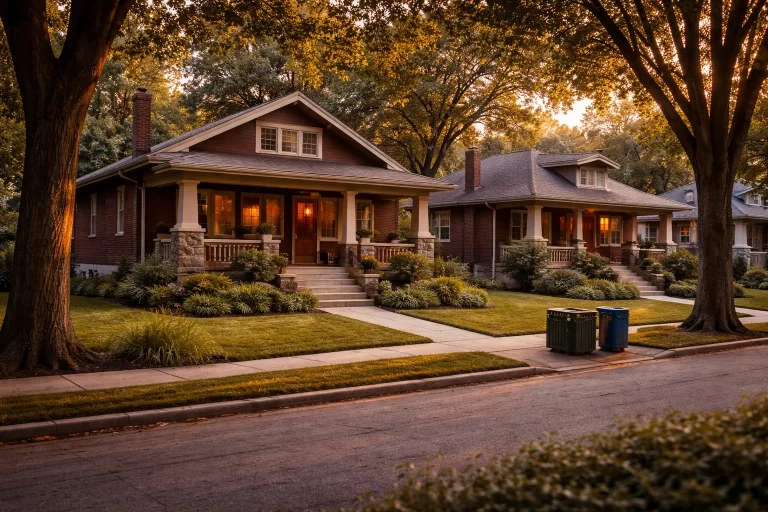 DSCR Loans Kansas City, Missouri: Investment Property Financing for Real Estate Investors
