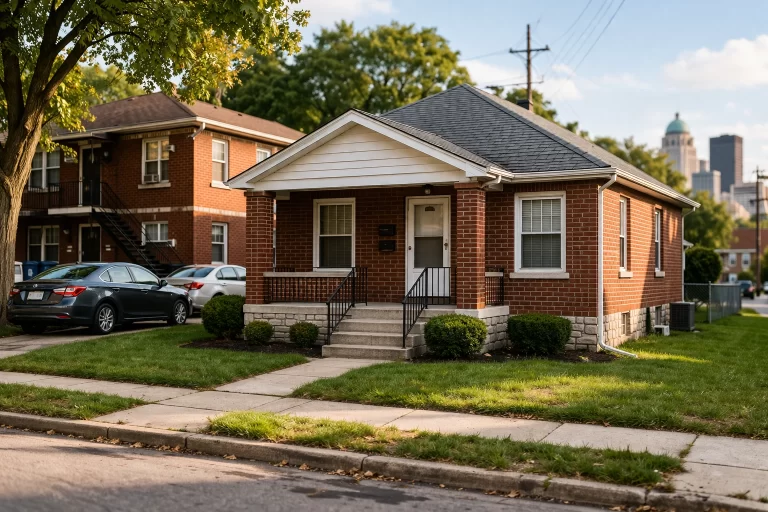 DSCR Loans St. Louis, Missouri: Investment Property Financing for Real Estate Investors