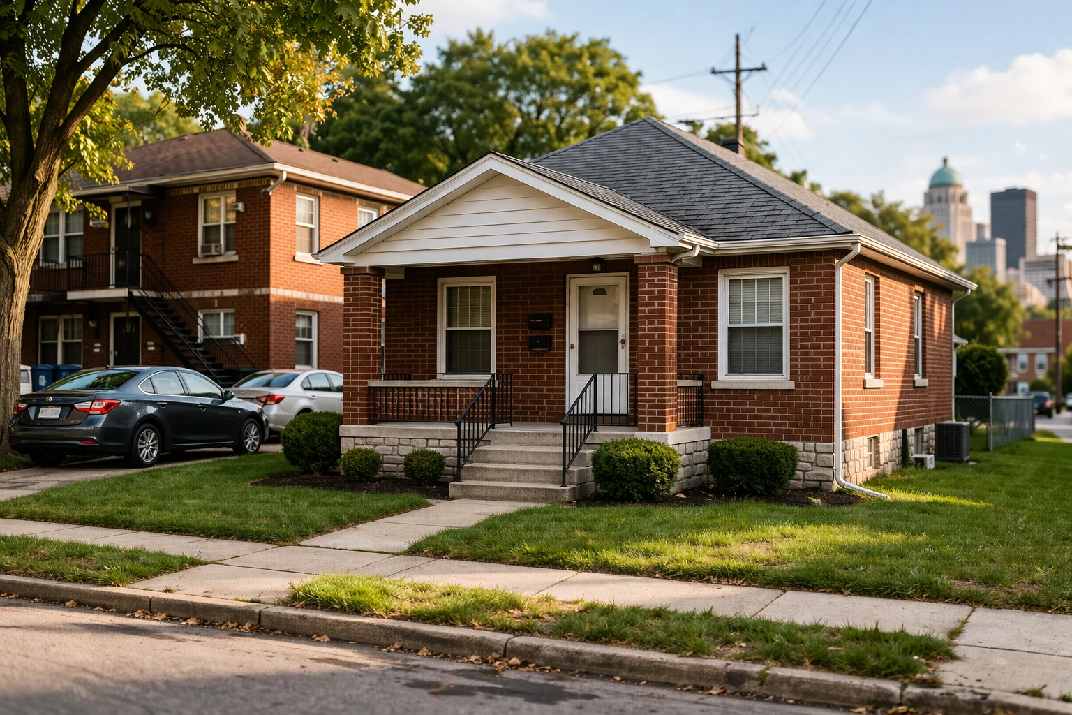 DSCR Loans St. Louis, Missouri: Investment Property Financing for Real Estate Investors