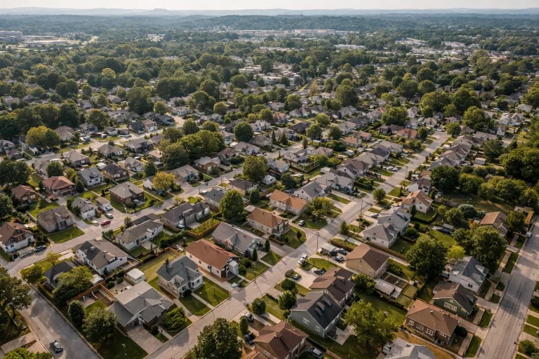 DSCR Loans Branson / Springfield, Missouri: Investment Property Financing for Real Estate Investors