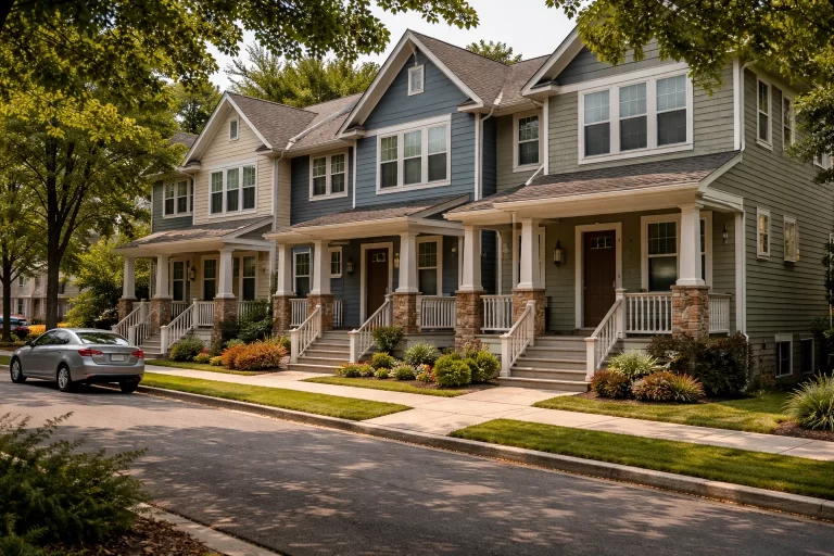 DSCR Loans Door County / Wisconsin Dells, Wisconsin: Investment Property Financing for Real Estate Investors