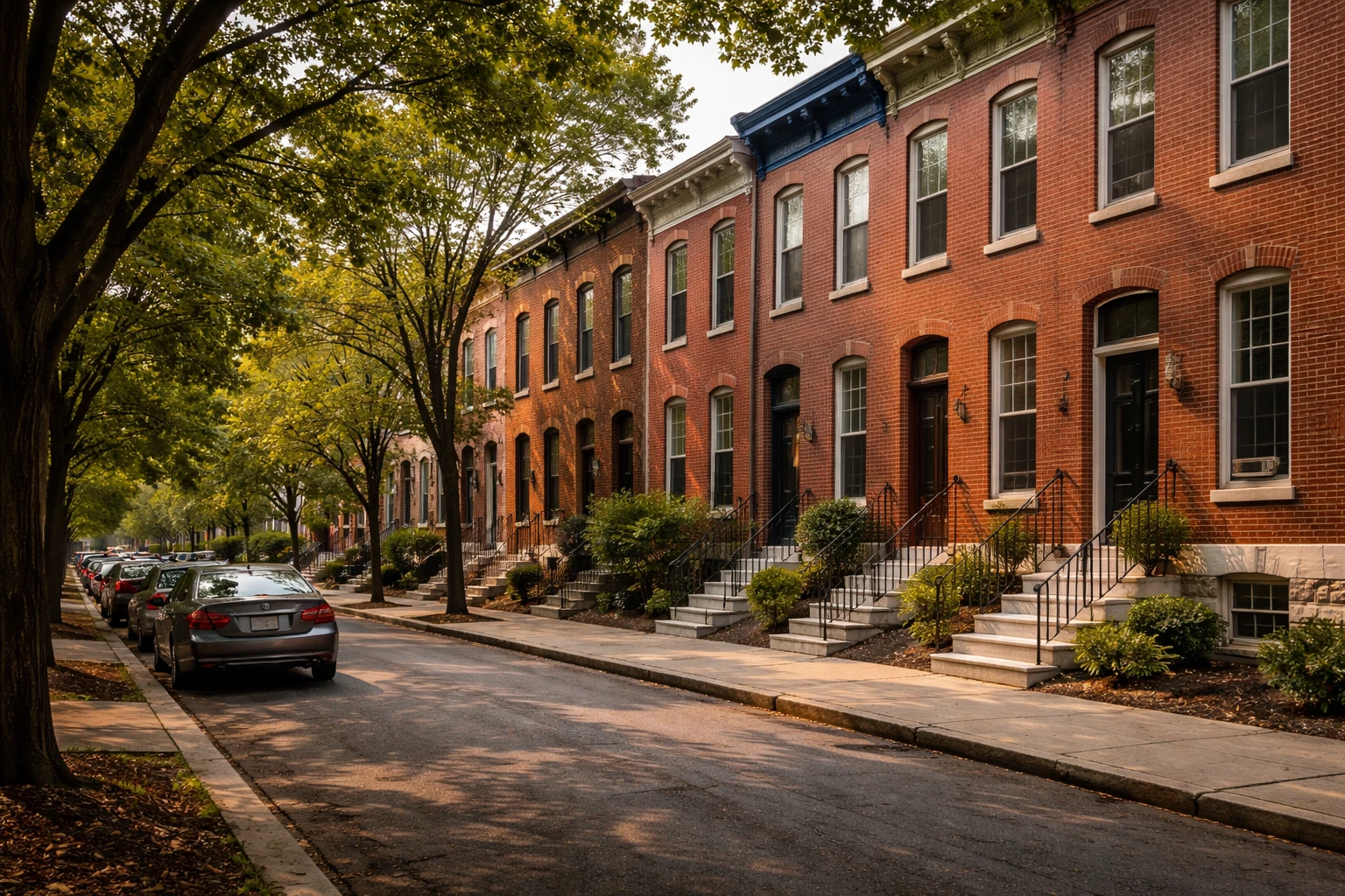 DSCR Loans Baltimore, Maryland: Investment Property Financing for Real Estate Investors