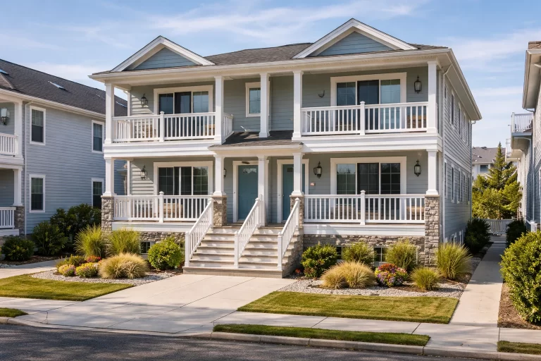 DSCR Loans Ocean City, Maryland: Investment Property Financing for Real Estate Investors