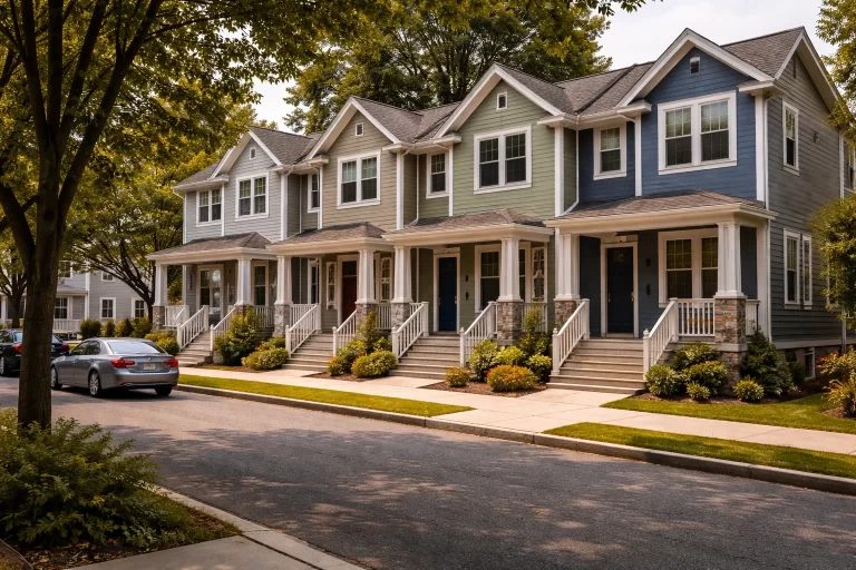 DSCR Loans Worcester, Massachusetts: Investment Property Financing for Real Estate Investors