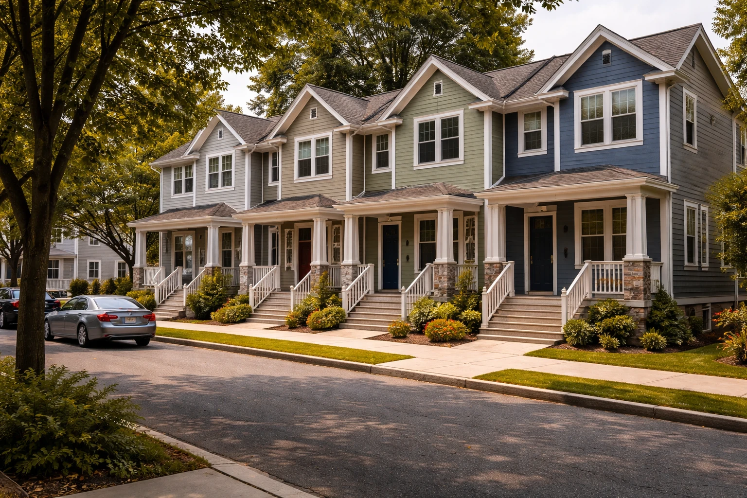 DSCR Loans Worcester, Massachusetts: Investment Property Financing for Real Estate Investors