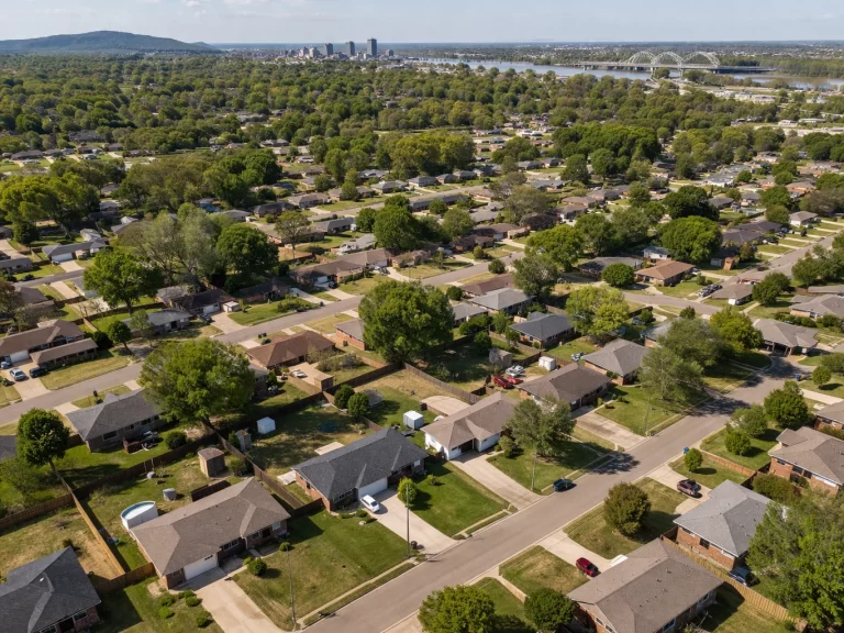 DSCR Loans Little Rock, Arkansas: Investment Property Financing for Real Estate Investors