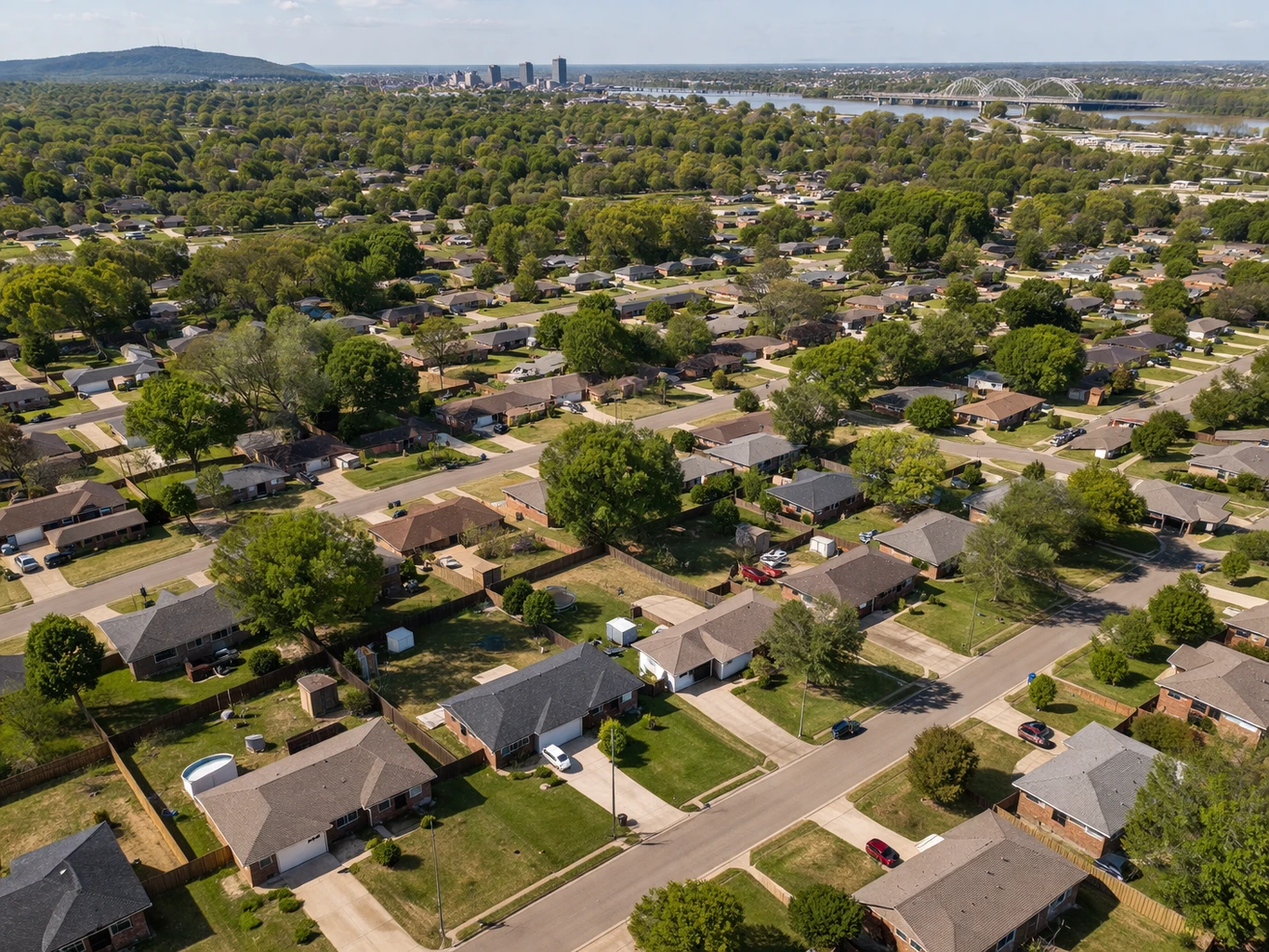 DSCR Loans Little Rock, Arkansas: Investment Property Financing for Real Estate Investors