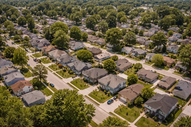 DSCR Loans Des Moines, Iowa: Investment Property Financing for Real Estate Investors