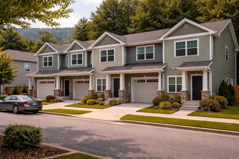 DSCR Loans White Mountains / Lakes Region, New Hampshire: Investment Property Financing for Real Estate Investors