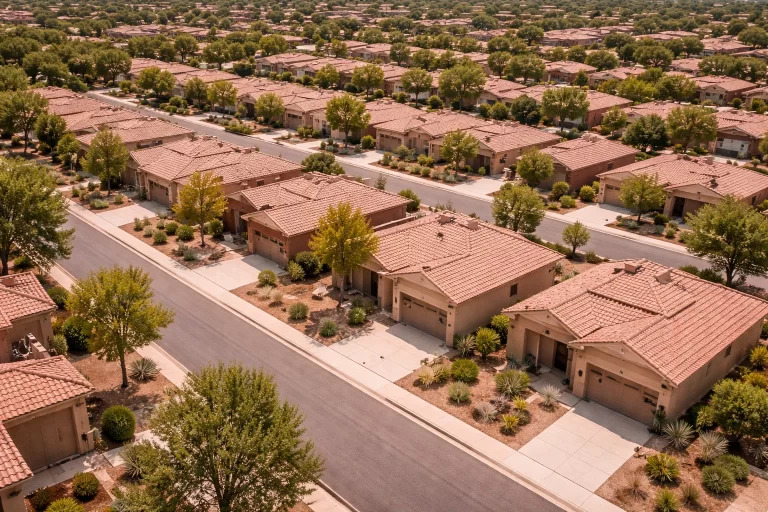 DSCR Loans Santa Fe, New Mexico: Investment Property Financing for Real Estate Investors