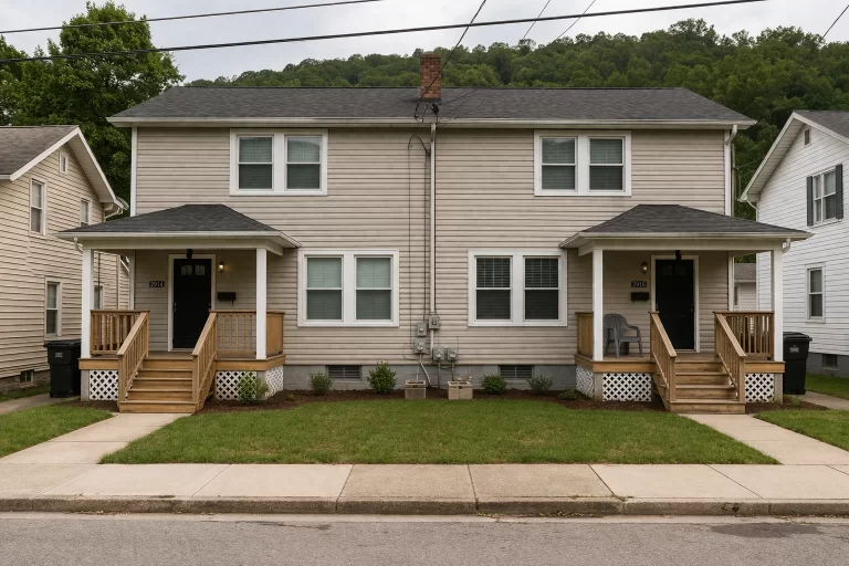 DSCR Loans Charleston, West Virginia: Investment Property Financing for Real Estate Investors