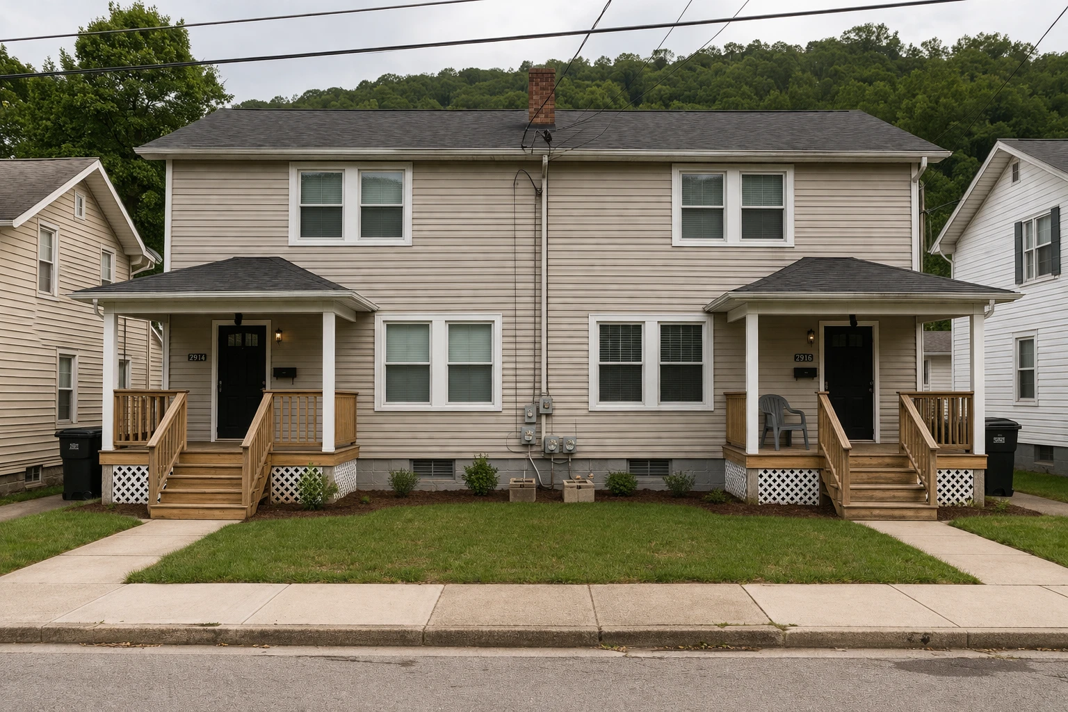 DSCR Loans Charleston, West Virginia: Investment Property Financing for Real Estate Investors