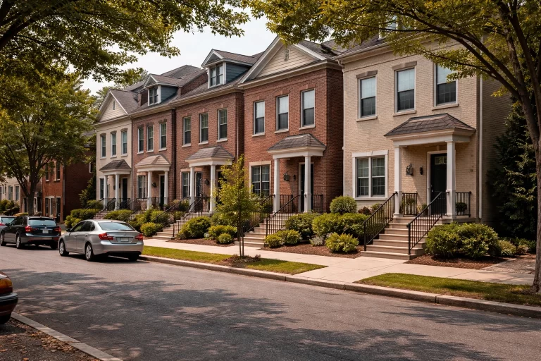 DSCR Loans Hartford, Connecticut: Investment Property Financing for Real Estate Investors