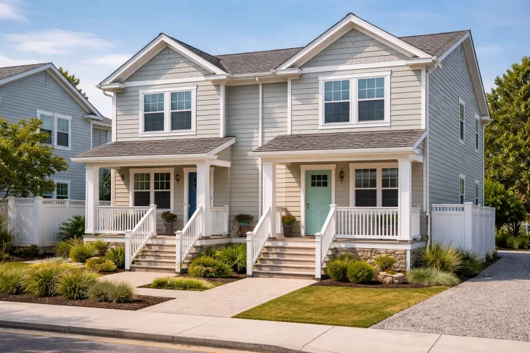 DSCR Loans Rehoboth Beach, Delaware: Investment Property Financing for Real Estate Investors