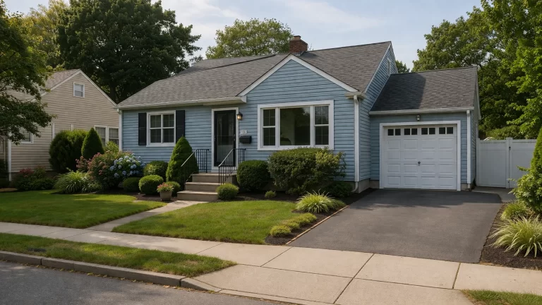 DSCR Loans Providence, Rhode Island: Investment Property Financing for Real Estate Investors