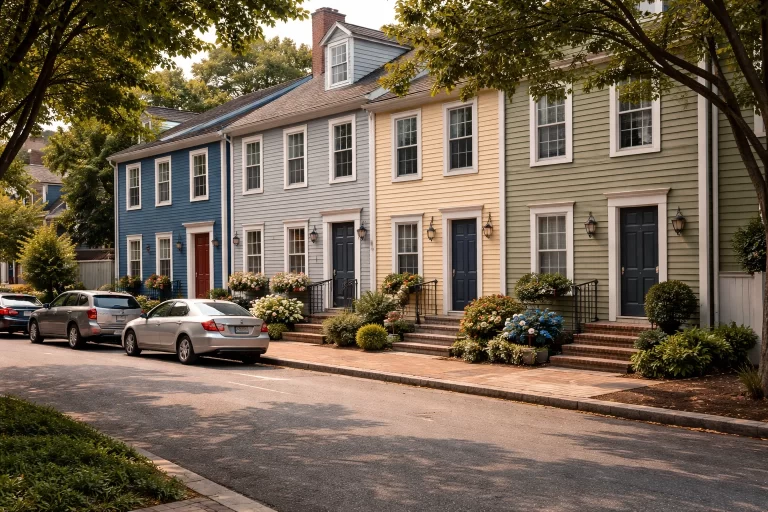 DSCR Loans Newport, Rhode Island: Investment Property Financing for Real Estate Investors