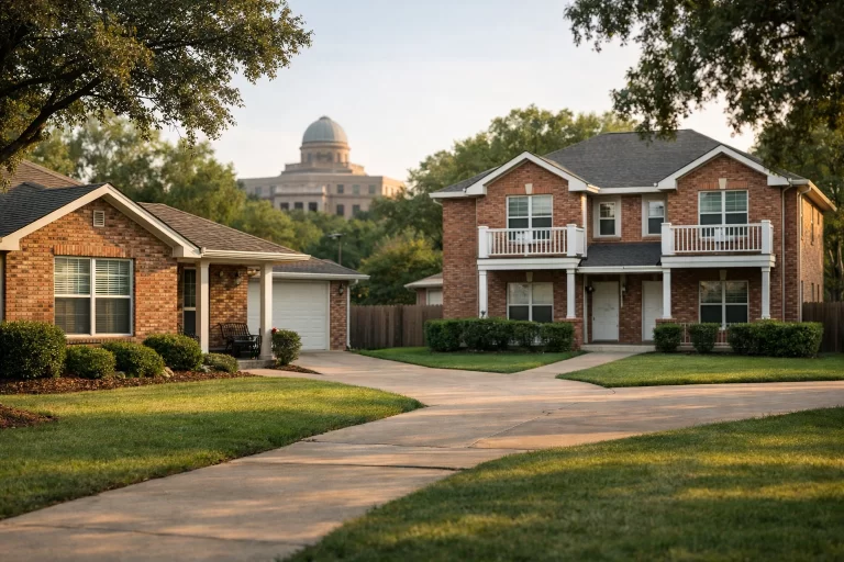 DSCR Loans College Station, Texas: Investment Property Financing for Real Estate Investors