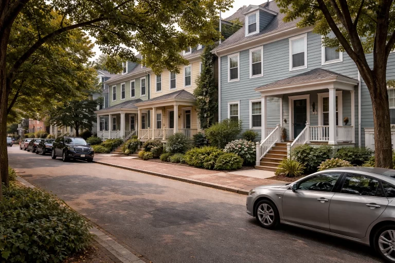 DSCR Loans Portland, Maine: Investment Property Financing for Real Estate Investors