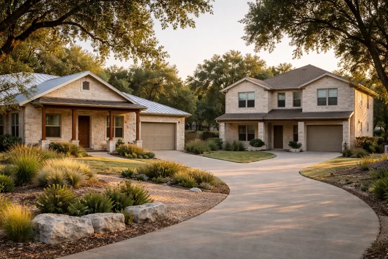 DSCR Loans New Braunfels / San Marcos, Texas: Investment Property Financing for Real Estate Investors