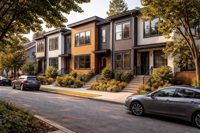 DSCR Loans Seattle, Washington: Investment Property Financing for Real Estate Investors