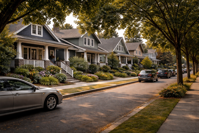 DSCR Loans Tacoma, Washington: Investment Property Financing for Real Estate Investors