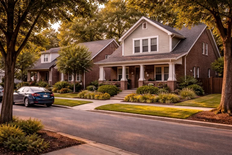 DSCR Loans Lexington, Kentucky: Investment Property Financing for Real Estate Investors