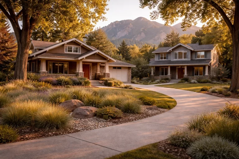 DSCR Loans Boulder, Colorado: Investment Property Financing for Real Estate Investors